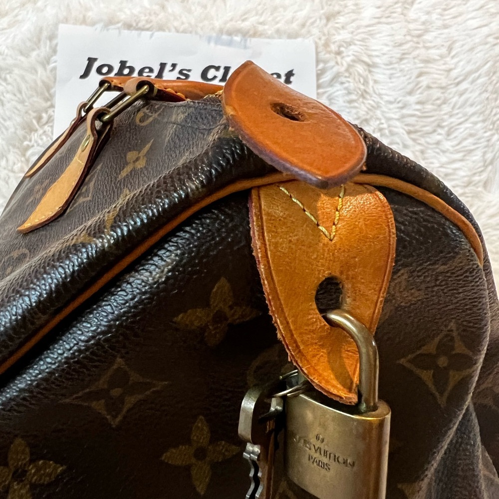 Speedy 30 Authentic - image 3